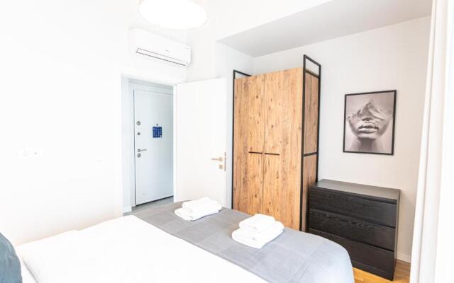 Luxurious, Cozy, New Apartment at the center of Istanbul