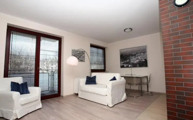 Marina Apartments