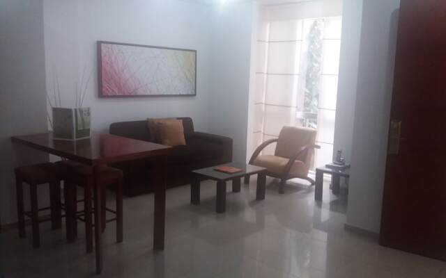 Suites House Juanambu Apartasuites