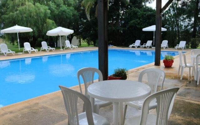 Solanas Termas de Dayman
