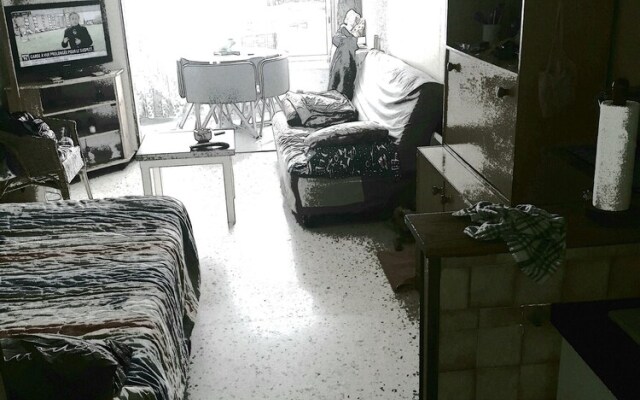 Studio rue des vaisseaux