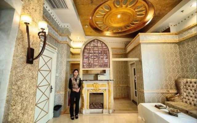 Vienna International Hotel Shandong Yantai FTA Jinshatan Xingyi Square