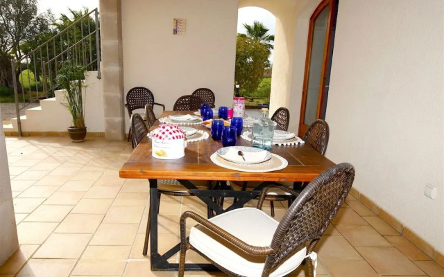 Villa Ses Oliveres D´Es Trenc