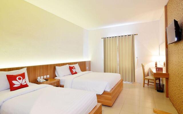 ZEN Rooms Boyong Kaliurang Barat