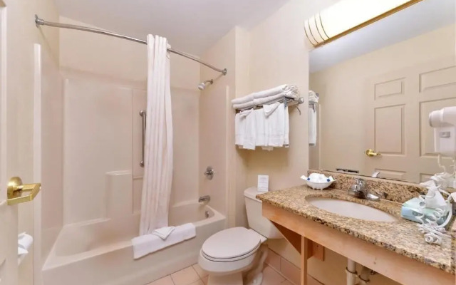 Tower Inn And Suites Of Guilford - Madison