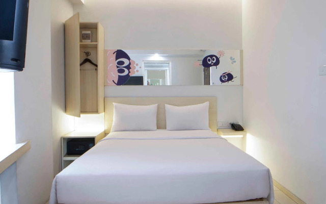 Cleo Hotel Basuki Rahmat Surabaya