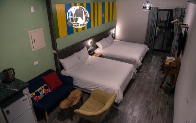 Happy Wing Guesthouse