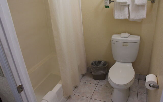 Budget Inn Anaheim Santa Ana