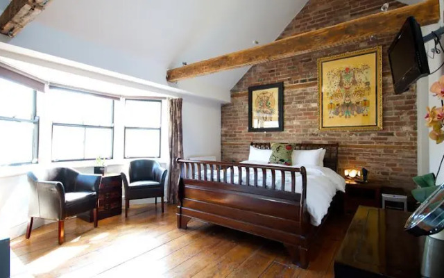Griffin Guest House Hotel Brighton  Hove
