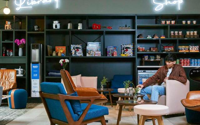 Aparthotel Adagio Glasgow Central