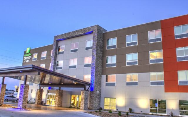 Holiday Inn Express & Suites Spencer, an IHG Hotel