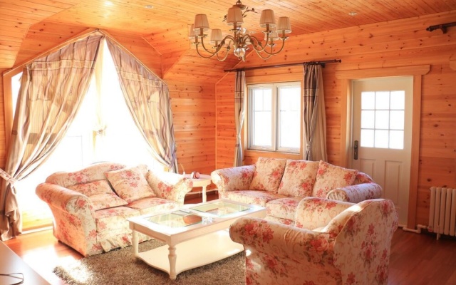 Yabuli Green Cloud Town Villa – Guest Rooms – Harbin