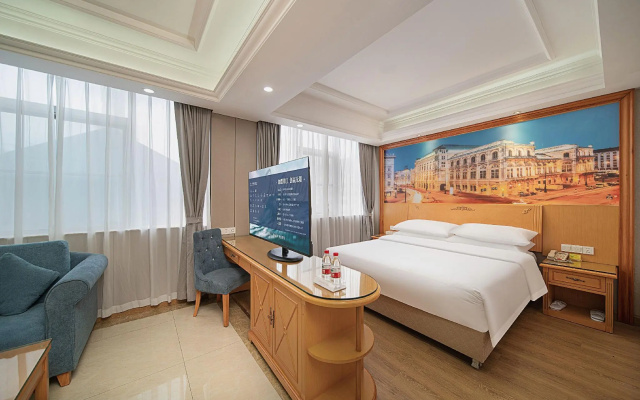Vienna Hotel (Shenzhen Tianbao Road) – Guest Rooms – Shenzhen