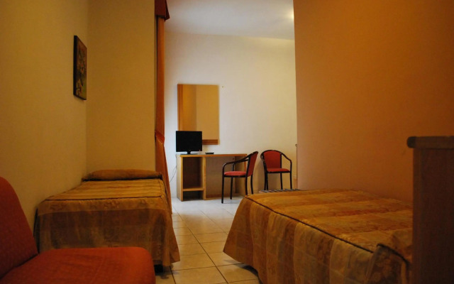 Hotel Tre Torri
