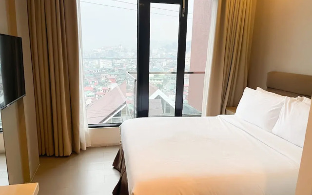 uphill hotel-baguio