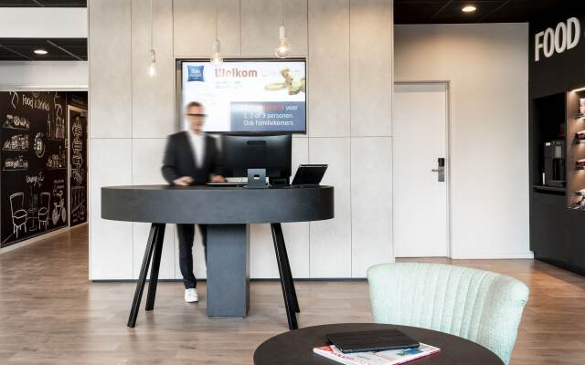 ibis budget Gent Centrum Dampoort