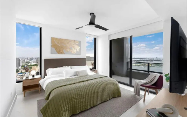 Luxury Apt 3br- View Amazing