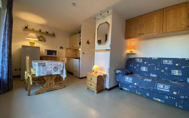Appartement Praz-sur-Arly, 1 pièce, 4 personnes - FR-1-603-4