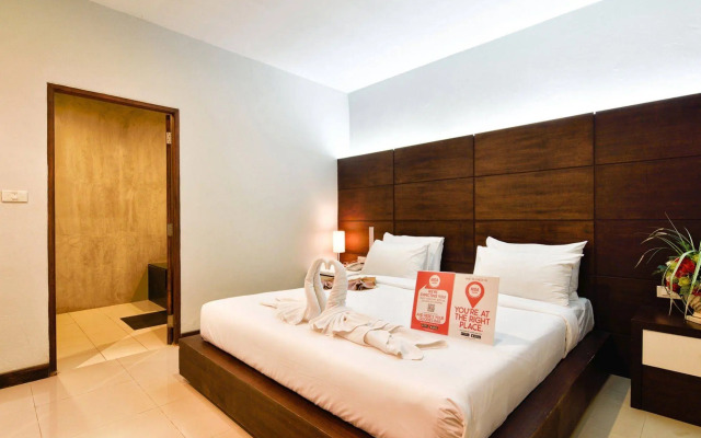 Nida Rooms Ratsada Laem Hin Pier