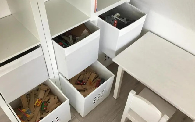 Ferienwohnung Ankerplatz