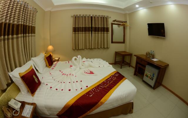 Bagan Comfort Hotel