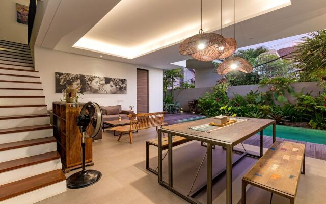 Best Seller 2 Bedrooms Villa in Central Seminyak