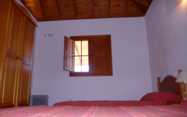 Casas Pedro y Carmen