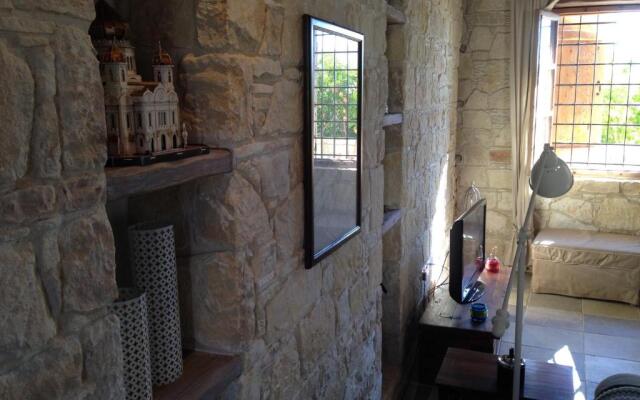 Lofou Traditional Stone House