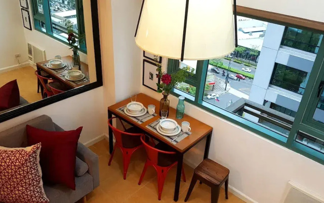 Pad in BGC Fort St.Luke