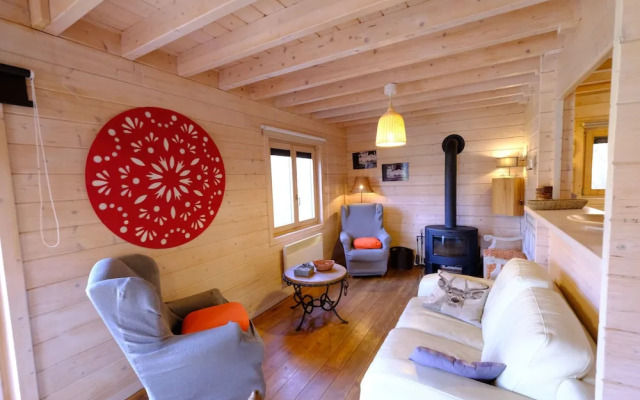 Chalet Cerf Titude