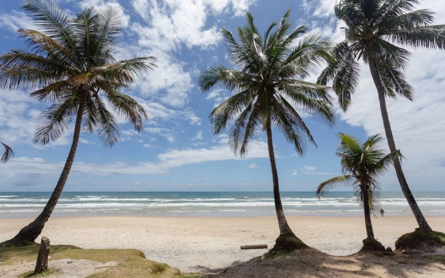 Townhouse 300m From Ilheus Beach Vcm005