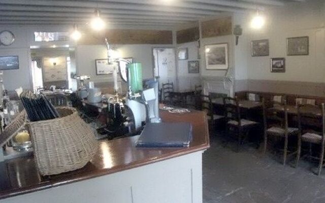 Border Forest Lodges