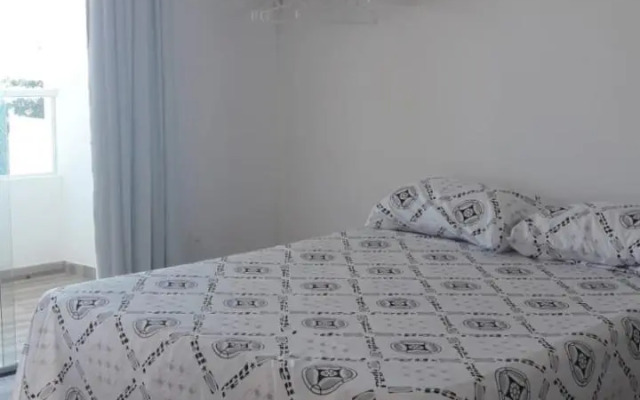 Suíte em Japaratinga com Vista do Mar