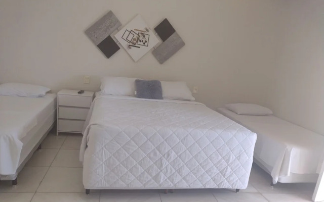 Pousada Hostel Brasil Indaiatuba Sp