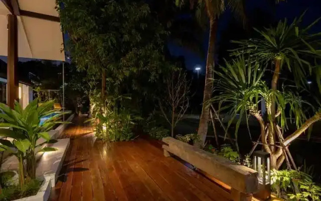 Luxury private pool villa No.8 Chiang Mai