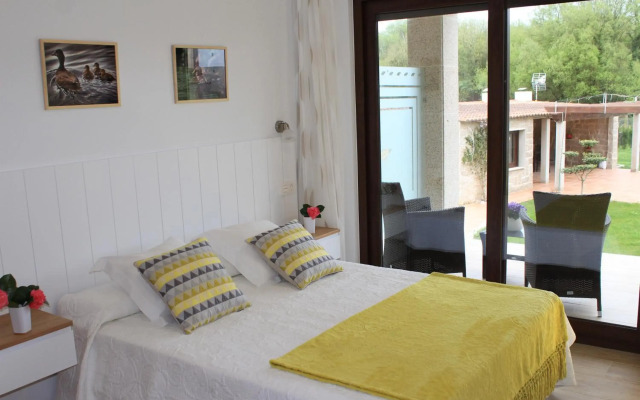 Apartamentos As Lagoas