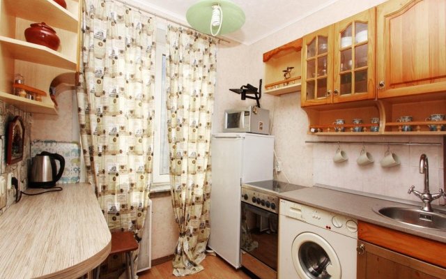 Apartlux Krasnogvardeysky Living Quarters