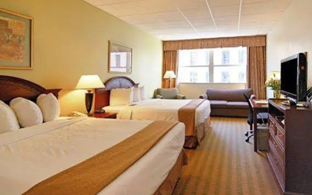 Quality Inn And Suites