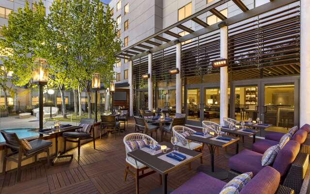 Hyatt Centric Santa Clara Silicon Valley