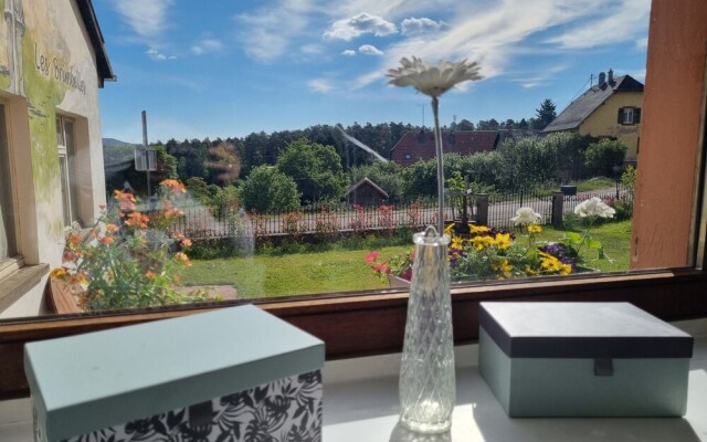 Les Brimbelles - Gite & Spa