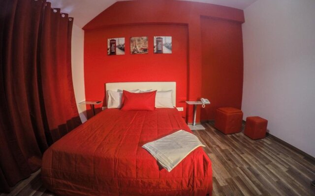 Tony the Place To Stay