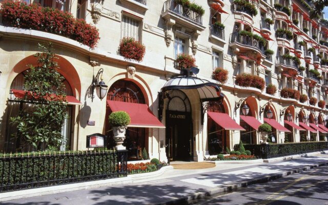 Hotel Plaza Athenee