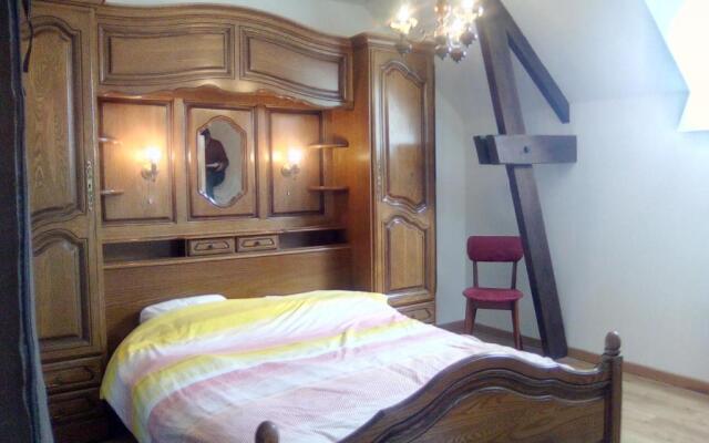 La ferme de la Baconnerie