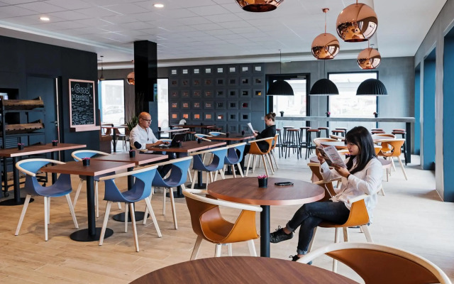 B&B Hotel Zürich Airport Rümlang