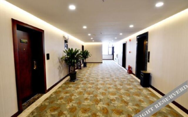 Wuzhai Luyashan Hotel