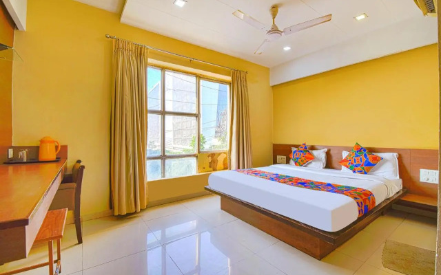 Fabhotel Rb Residency