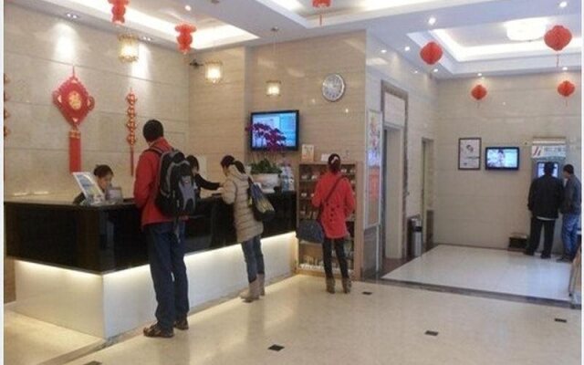 Jinjiang Inn Qingyuan Shifu