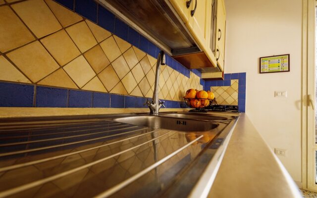 Callistos Apartment Pescoluse