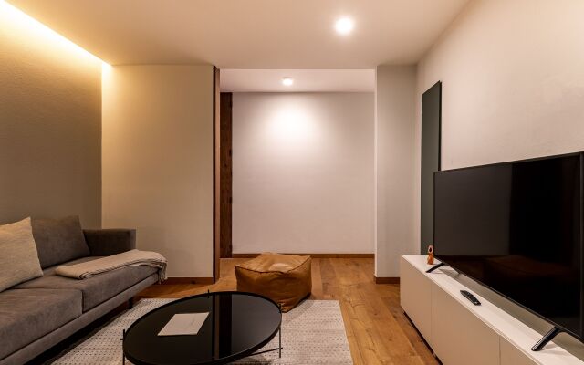 Casai Amazing 2BR in the Heart of Polanco
