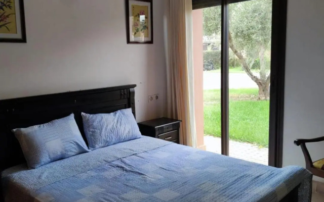 Bel Appartement dans une résidence Fermée avec piscine